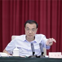 李克強(qiáng)：經(jīng)濟(jì)大省繼續(xù)發(fā)揮“頂梁柱”作用！7月采礦業(yè)/制造業(yè)/基礎(chǔ)設(shè)施投資保持強(qiáng)勁增長(zhǎng)